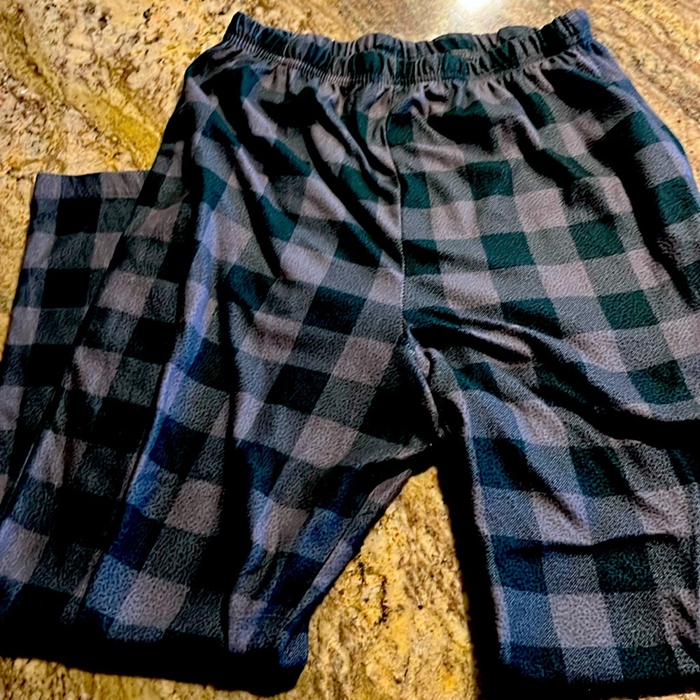 Girls/boys lounge pants size large 10/12 by Up Late